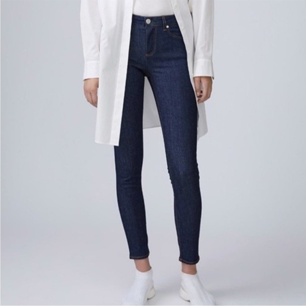 Acne Studios Skin 5 Superink Skinny Jeans
